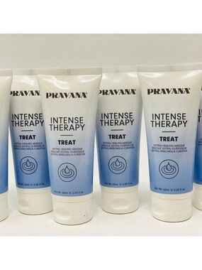 8 pk PRAVANA Intense Therapy hair masque (2.03 oz)